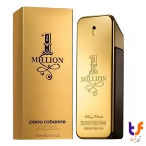 خرید عطر مردانه پاکو رابان وان میلیون | Paco Rabanne 1 Million | فروشگاه اینترنتی تن فیت شاپ