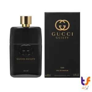 ادکلن مردانه گوچی گیلتی عود | Gucci Guilty Oud | فروشگاه عطر و ادکلن تن فیت شاپ