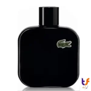 عطر ادکلن لاگوست نویر-مشکی | Lacoste L.12.12 Noir | فروشگاه تن فیت شاپ