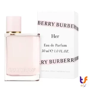 عطر باربری هر(بربری هر) ادو پرفیوم زنانه | Burberry Her | فروشگاه تن فیت شاپ