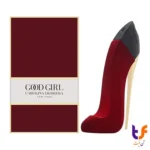 عطر ادکلن گود گرل قرمز-ولوت فتال | Carolina Herrera Good Girl Velvet Fatale | فروشگاه تن فیت شاپ