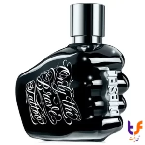 خرید و قیمت عطر ادکلن دیزل اونلی بریو تاتو-مشتی مشکی | Diesel Only The Brave Tattoo | فروشگاه تن فیت شاپ