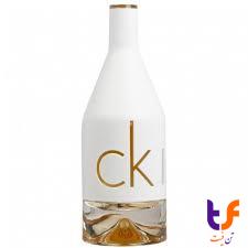 CK IN2U ادکلن سی کی این تو یو زنانه