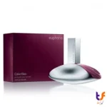 ادکلن کالوین کلین ایفوریا زنانه ادوپرفیوم | قیمت + خرید | فروشگاه تن فیت شاپ