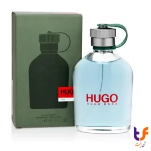 ادکلن هوگو من-هوگو سبز طرح امارتی | Hugo Boss Hugo Man | عطر و ادکلن مردانه تن فیت شاپ