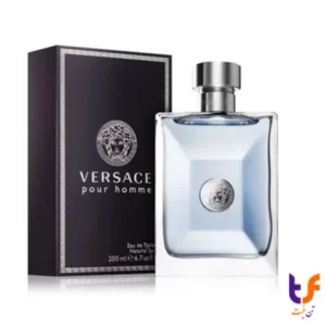 عطر مردانه ورساچه پورهوم (ورساچه آبی) | Versace Pour Homme | فروشگاه اینترنتی عطر و ادکلن تن فیت شاپ