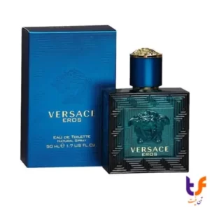 عطر ورساچه اروس مردانه | Versace Eros | فروشگاه اینترنتی عطر و ادکلن تن فیت شاپ