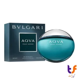 ادکلن مردانه بولگاری آکوا پور هوم Bvlgari | Aqva Pour Homme | فروشگاه اینترنتی عطر و ادکلن تن فیت شاپ