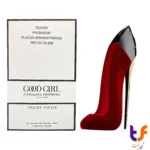 عطر کارولینا هررا گود گرل ولوت فتال - تستر | Carolina Herrera Good Girl Velvet Fatale | فروشگاه تن فیت شاپ