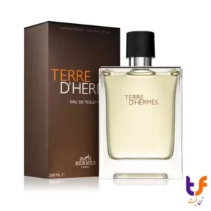 عطر ادکلن هرمس تق هرمس | Hermes Terre d’Hermes 100 ml | فروشگاه اینترنتی تن فیت شاپ