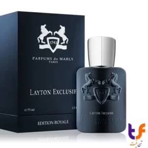 تستر اورجینال عطر مارلی لیتون | Parfums de Marly Layton | قیمت و خرید | فروشگاه تن فیت شاپ