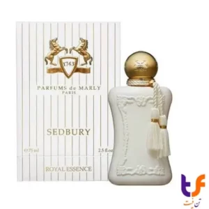 عطر د مارلی سدبوری زنانه - تستر جعبه سفید | Parfums de Marly Sedbury | فروشگاه اینترنتی تن فیت شاپ