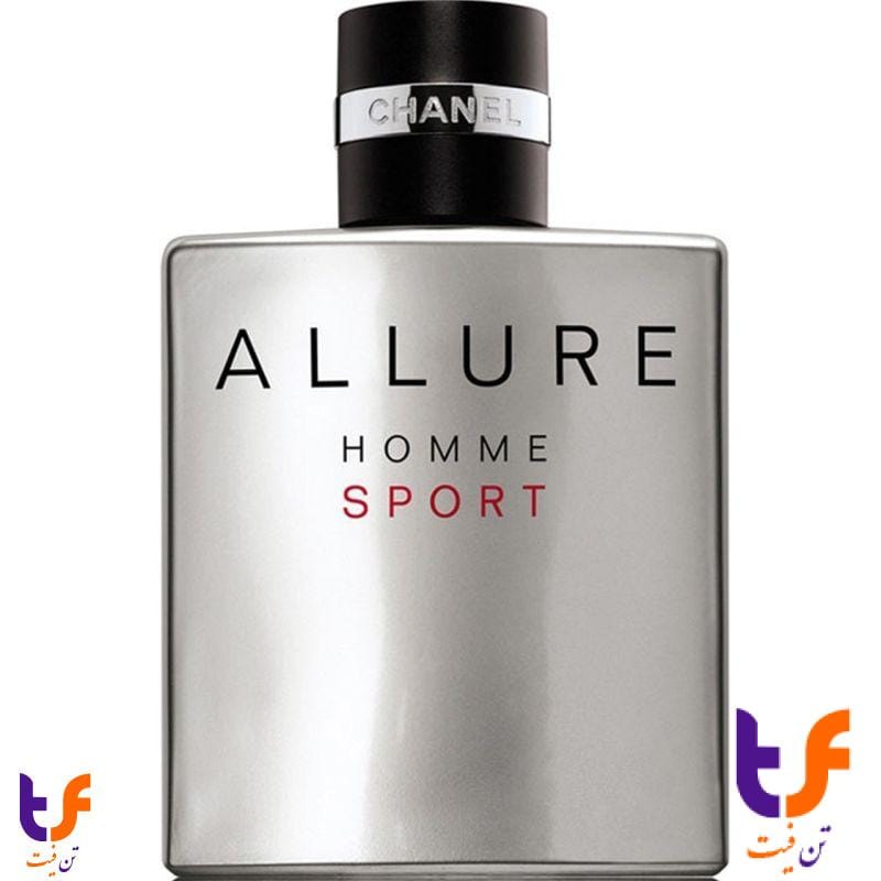 خرید ادکلن مردانه ( ادکلن شنل الور هوم اسپرت )