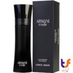 عطر ادکلن جورجیو آرمانی کد مردانه | Giorgio Armani Code - Image 2