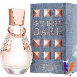 ادوتویلت گس دیر گس زنانه (Guess Dare EDT)‏