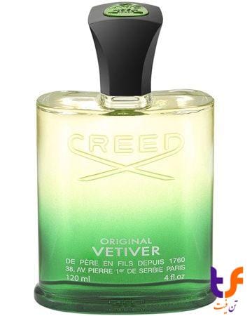 ادکلن کرید اوریجینال وتیور