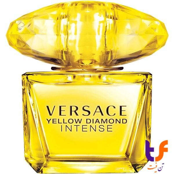 عطر ادکلنVersace Yellow Diamond