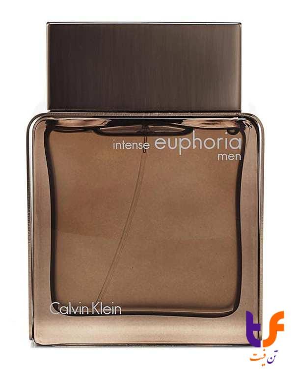 عطر سی کی ایفوریا اینتنس