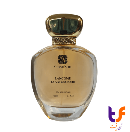 ادکلن great sun لانکوم لاویه است بله | Lancome La Vie Est Belle Great Sun