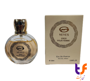 ادکلن مینیاتوری وی یس (ویس) Veyes EROS – 25ml