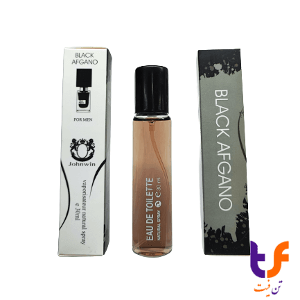 ادکلن جیبی بلک افغان