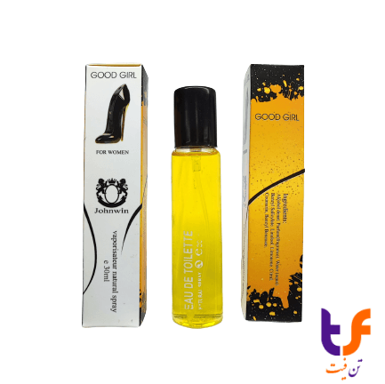 عطر جیبی گود گرل مشکی