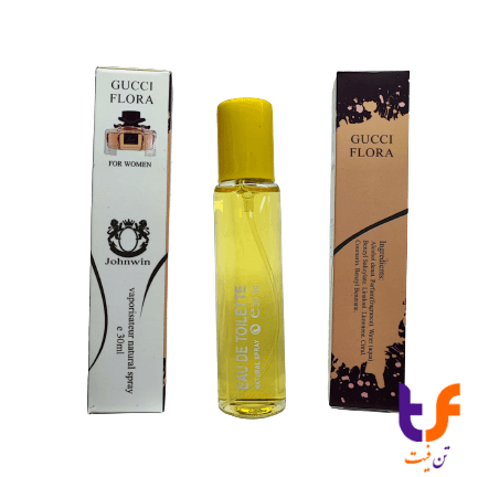 عطر جیبی گوچی فلورا