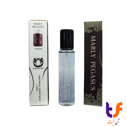 عطر جیبی مارلی پگاسوس عطر جیبی مارلی پگاسوس قلمی -Johnwin MARLY Pegasus