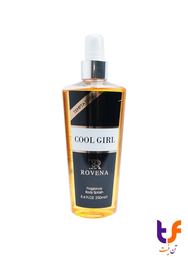 بادی اسپلش rovena cool girl
