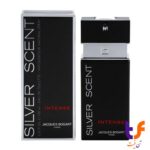 ادکلن بوگارت سیلور سنت اینتنس | Jacques Bogart Silver Scent Intense - نسخه طرح - Image 2