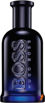 عطر ادکلن هوگو باس باتلد نایت | Hugo Boss Bottled Night - نسخه طرح اصلی
