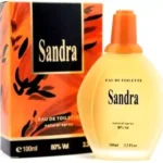 ادکلن ساندرا پاریس ۱۰۰ میل Sandra Paris - کپی - Image 2